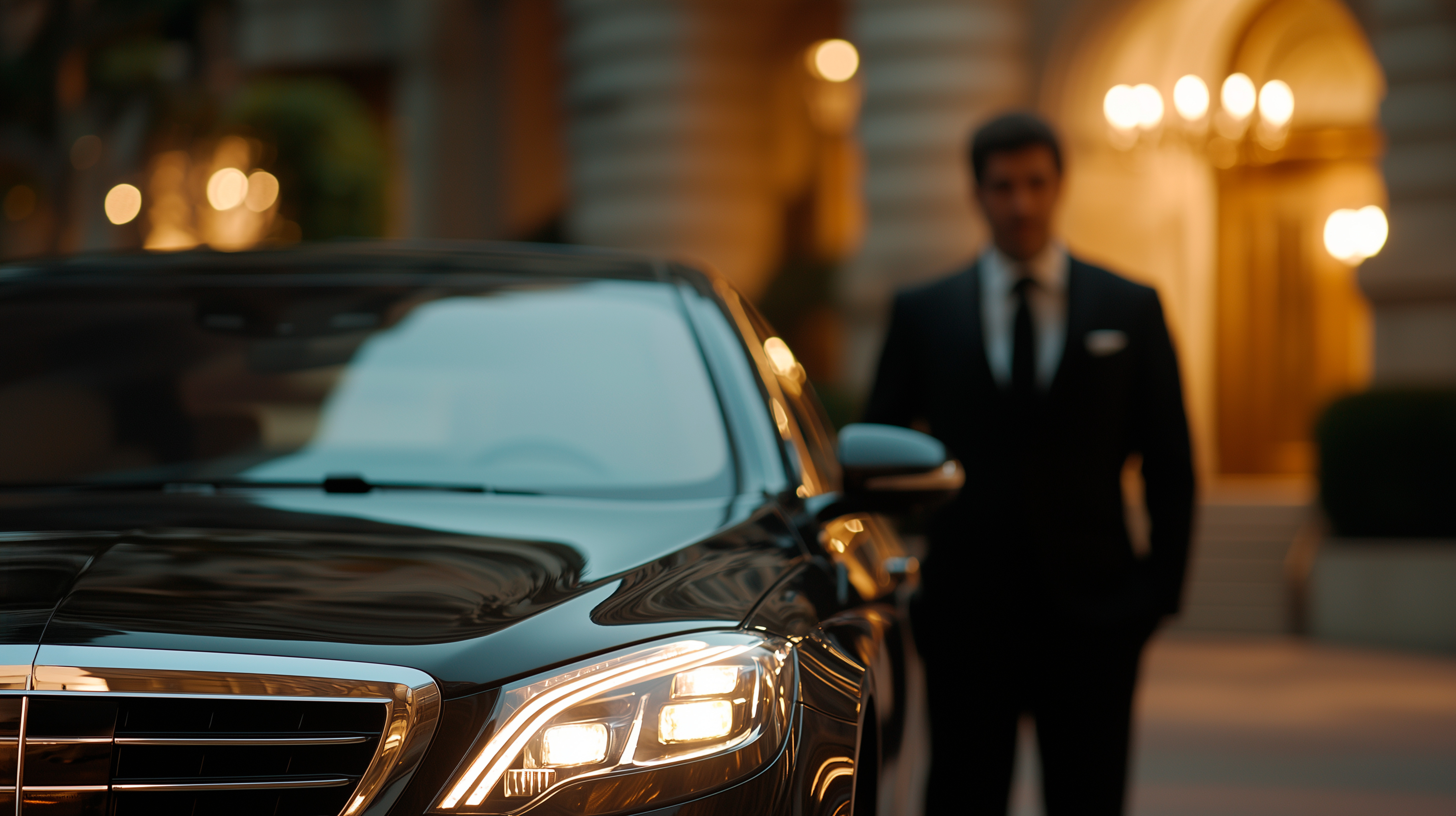VIP Concierge Service